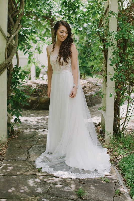 Bridal Wear by Nelder Jones