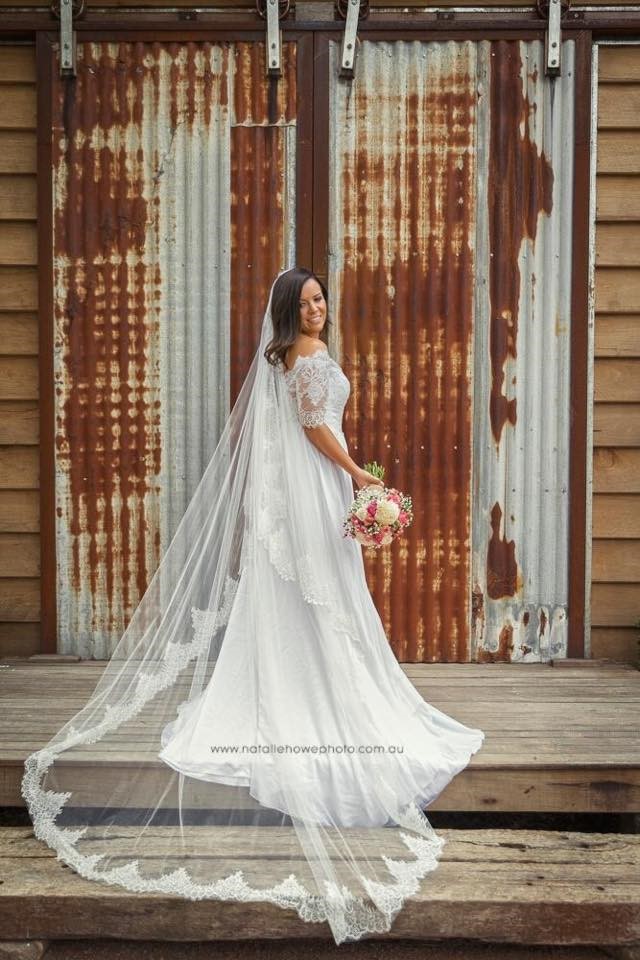 Bridal Wear by Nelder Jones