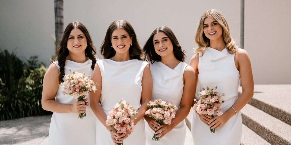 Melinda’s Bridesmaids